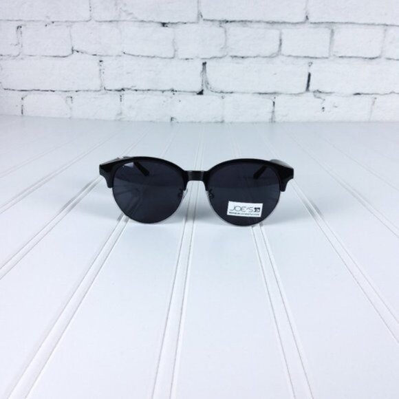 Joe\'s Jeans Cat Eye Sunglasses Black main image 3